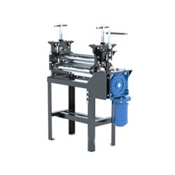 Вальцовочный станок электрический Rollen-Machine RME-550х4 мм 425-098866 - фото 4890074