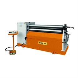 Станок вальцовочный гидравлический Stalex HER-1550x6.5 425-055015 - фото 4890141