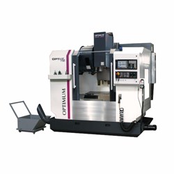 Станок фрезерный OPTIMUM OPTImill F 150 с ЧПУ 427-098222 - фото 4891512