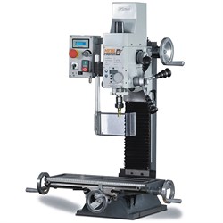 Станок фрезерный Metal Master MBF 20L 427-073612 - фото 4891645