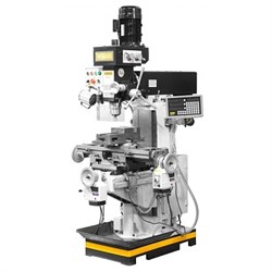 Станок вертикально-фрезерный Stalex BF60 (стол 1000х240 мм 380В) 427-098892 - фото 4891650