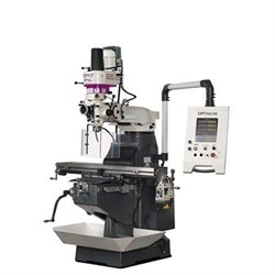 Станок сверлильно-фрезерный OPTIMUM OPTImill MF 4V 427-098238 - фото 4891690