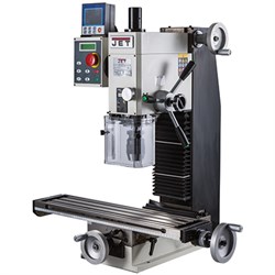 Станок фрезерно-сверлильный JET JMD-X2S DRO 427-083589 - фото 4891696