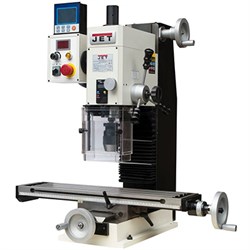 Станок фрезерно-сверлильный JET JMD-2S DRO 427-083587 - фото 4891725