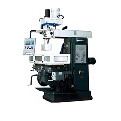 Консольно-фрезерный станок Витязь 6Д81Ш 427-048862 - фото 4891774