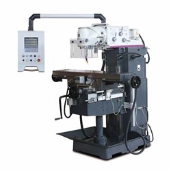 Станок универсально-фрезерный OPTIMUM OPTImill MT 130S 427-098250 - фото 4891803