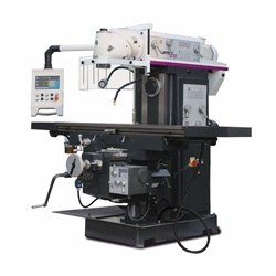 Станок универсально-фрезерный OPTIMUM OPTImill MT 200 427-098251 - фото 4891806