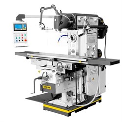 Станок широкоуниверсальный фрезерный Stalex MUF200 Servo 427-054825 - фото 4891821