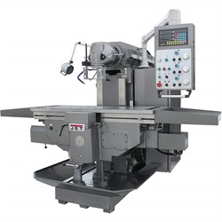 Станок фрезерный универсальный JET JUM-2063VXL Servo DRO 427-083613 - фото 4891850