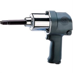 Гайковерт пневматический 1/2   881 Нм (удлиненный, комплект) 259-011381 - фото 4892164