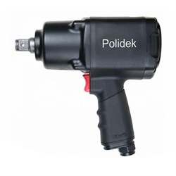 Пневматический ударный гайковерт Polidek HT3001945 3/4 259-117001 - фото 4892267