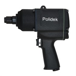 Пневматический ударный гайковерт Polidek HT301941F 3/4 259-117062 - фото 4892288