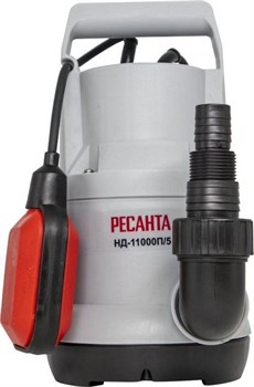 Дренажный насос Ресанта НД-11000П/5 M200140 - фото 4915797