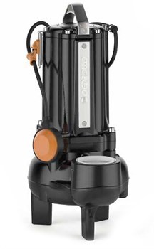 Фекальный насос Pedrollo MC 40/65 M211808 - фото 4916806