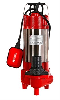Фекальный насос QUATTRO ELEMENTI Sewage 500F Ci M190322 - фото 4916821