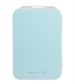 Термоэлектрический автохолодильник Coolboxbeauty Comfy Box голубой M190741 - фото 4920149
