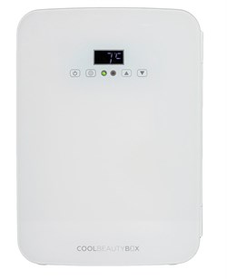 Термоэлектрический автохолодильник Coolboxbeauty Lux Box Display белый M190746 - фото 4920169