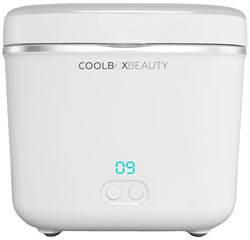 Термоэлектрический автохолодильник Coolboxbeauty UpBox белый M198394 - фото 4920175