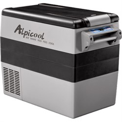 Компрессорный автохолодильник Alpicool CF-55 (55 л.) 12-24-220В M82623 - фото 4921488