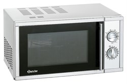 Печь микроволновая Bartscher 610826 E49319 - фото 4923344