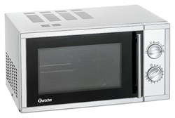 Печь микроволновая Bartscher 610836 E64426 - фото 4923376