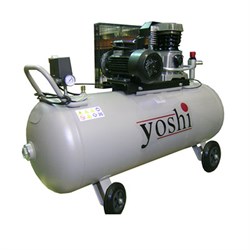 Компрессор поршневой Yoshi 270/850/380 574-031955 - фото 4959254