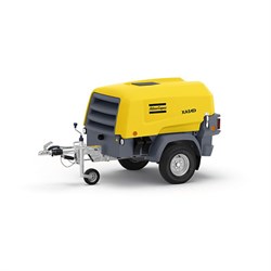 Дизельный компрессор Atlas Copco XAS 38 Kd 904-038153 - фото 4962058