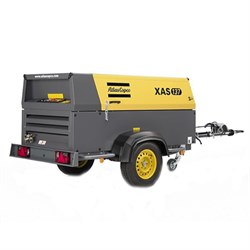 Дизельный компрессор Atlas Copco XAS 137 Kd (норма  COM2) 904-038170 - фото 4962067