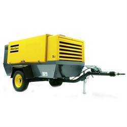 Дизельный компрессор Atlas Copco XAHS 186 Dd 904-038183 - фото 4962104
