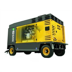 Дизельный компрессор Atlas Copco XAMS 527 Cd 904-038195 - фото 4962112