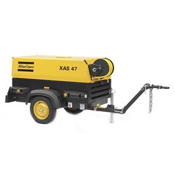 Дизельный компрессор Atlas Copco XAS 47 Dd Generator 904-038154 - фото 4962212