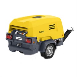 Дизельный компрессор Atlas Copco XAS 68 Kd Generator 904-038161 - фото 4962215