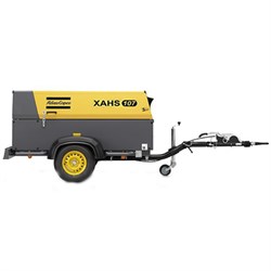 Дизельный компрессор Atlas Copco XAHS 107 Kd COM3 904-038179 - фото 4962220
