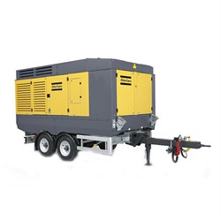 Дизельный компрессор Atlas Copco XRXS 607 Cd 904-038210 - фото 4962232