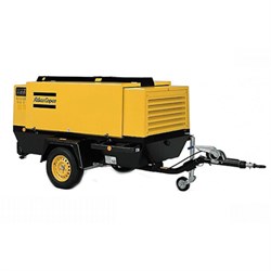 Дизельный компрессор Atlas Copco XAVS 196 Dd 904-038184 - фото 4962251