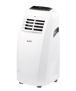 Мобильный кондиционер Ballu BPAC-09 CP_22Y M197572 - фото 4988143