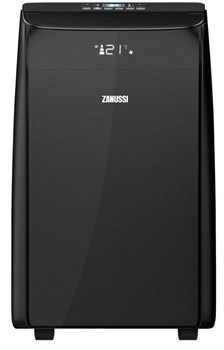 Мобильный кондиционер Zanussi Massimo Solar ZACM-09 NYK/N1 Black M216594 - фото 4988660