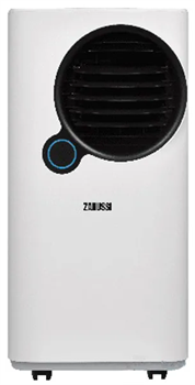 Мобильный кондиционер Zanussi Eclipse ZACM-10 UPW/N6 White M216603 - фото 4988767