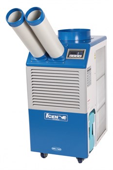 Промышленный мобильный кондиционер Weltem WPC-5000 M33482 - фото 4989748