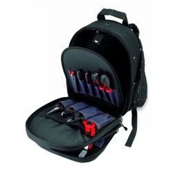 Набор профессионального инструмента CIMCO в рюкзаке из 14 предметов 344-187005 - фото 4990832