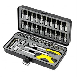 Набор инструментов Арсенал 43 предмета (М) 344-116051 - фото 4990938