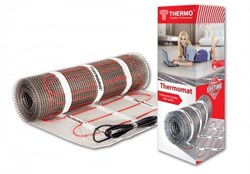 Нагревательный мат Thermo TVK-180 10 м.кв M188975 - фото 4992170