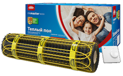 Нагревательный мат Национальный комфорт 2НК 900 Вт/6,0 кв.м Мастер M104887 - фото 4993322