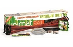 Нагревательный мат Unimat RAIL-0100 M26962 - фото 4993689