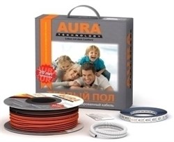 Нагревательный кабель Aura Heating КТА 59-1000 M19705 - фото 4994816