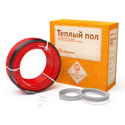 Нагревательный кабель Warmstad WSS 186,0 м/2800 Вт M95408 - фото 4994988