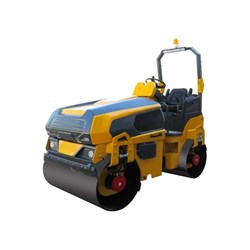 Каток двухвальцовый поворотный  STEM Techno SVR-30001C (P,K) 217-161114 - фото 4997131
