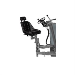 Сидение оператора для нарезчиков швов Lissmac MULTICUT 900 SG / SGH 216-052079 - фото 4997826