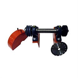 Приспособление для реза по цементобетону для Crafco PC-200 203-004156 - фото 5000589