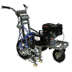 Разметочная машина с поршневым насосом Schtaer Wega 7 177-065714 - фото 5000628